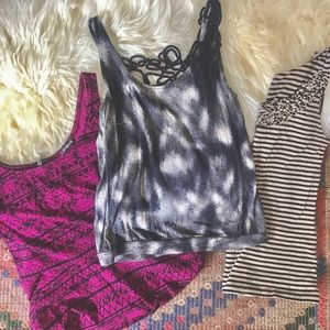 Pretty Tank Pack Bundle of 3 tanks